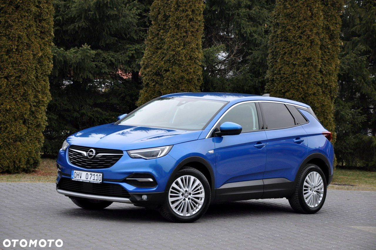 Opel Grandland X - 10