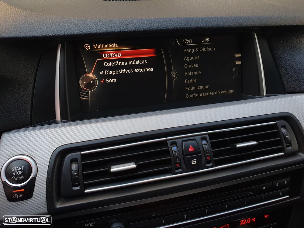 BMW M550d xDrive Auto - 24