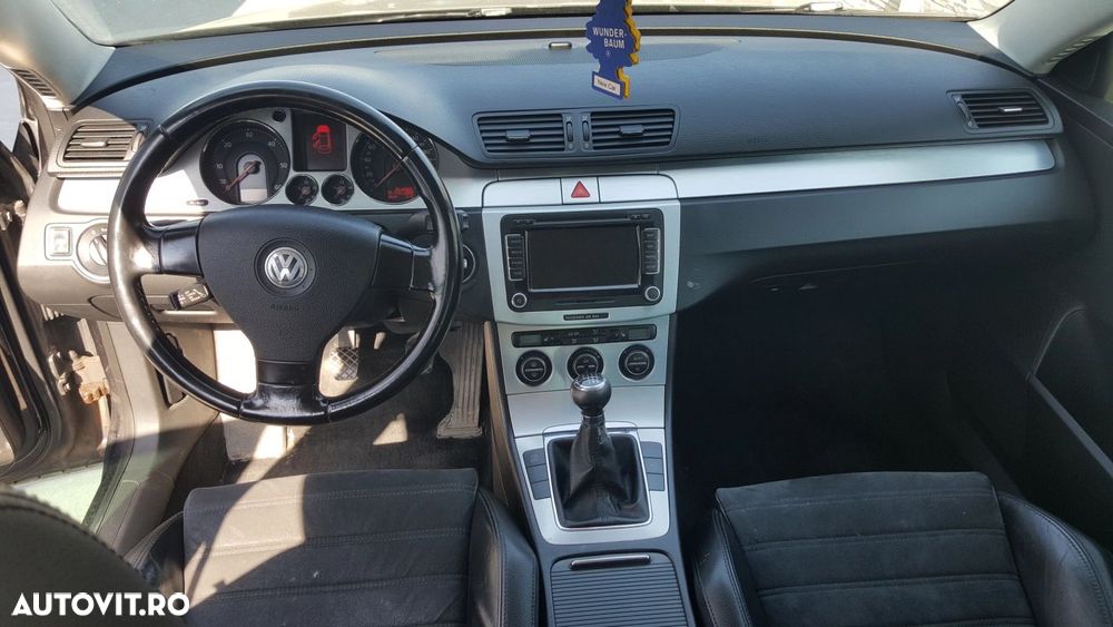 PLANSA BORD VW PASSAT B6 - 1