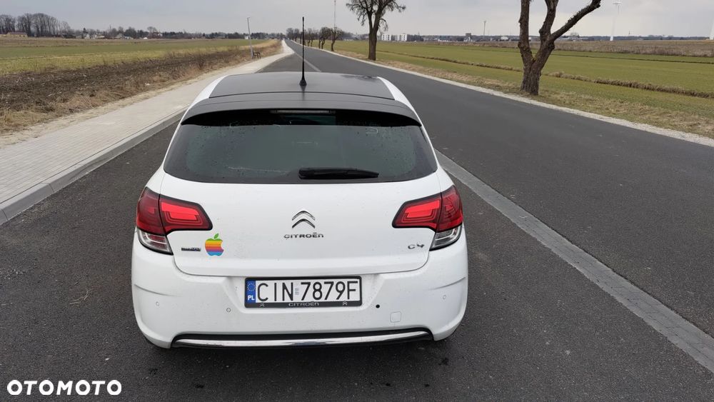 Citroën C4 1.6 BlueHDi Feel Edition S&S EAT6 - 12