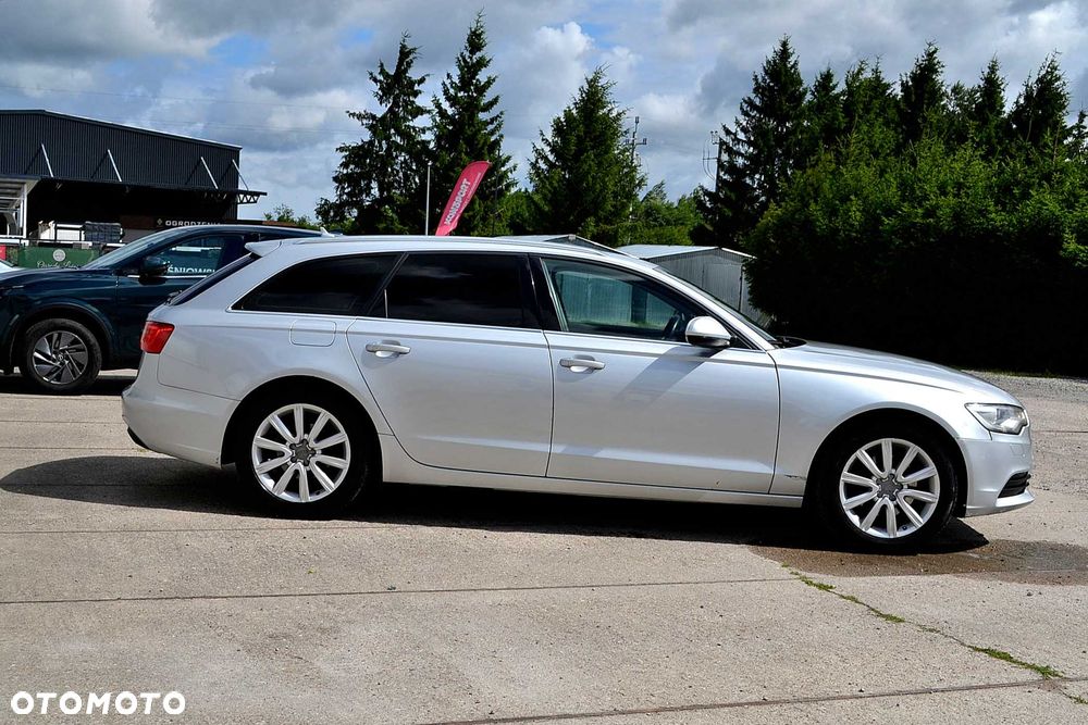 Audi A6 Avant - 6