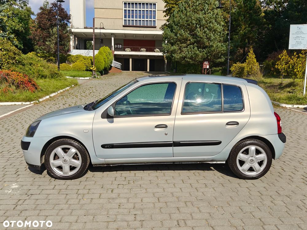 Renault Clio 1.5 dCi Campus - 4