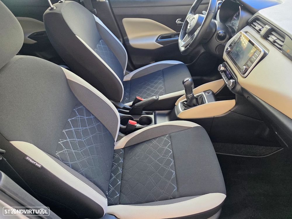 Nissan Micra 0.9 IG-T Tekna S/S - 48