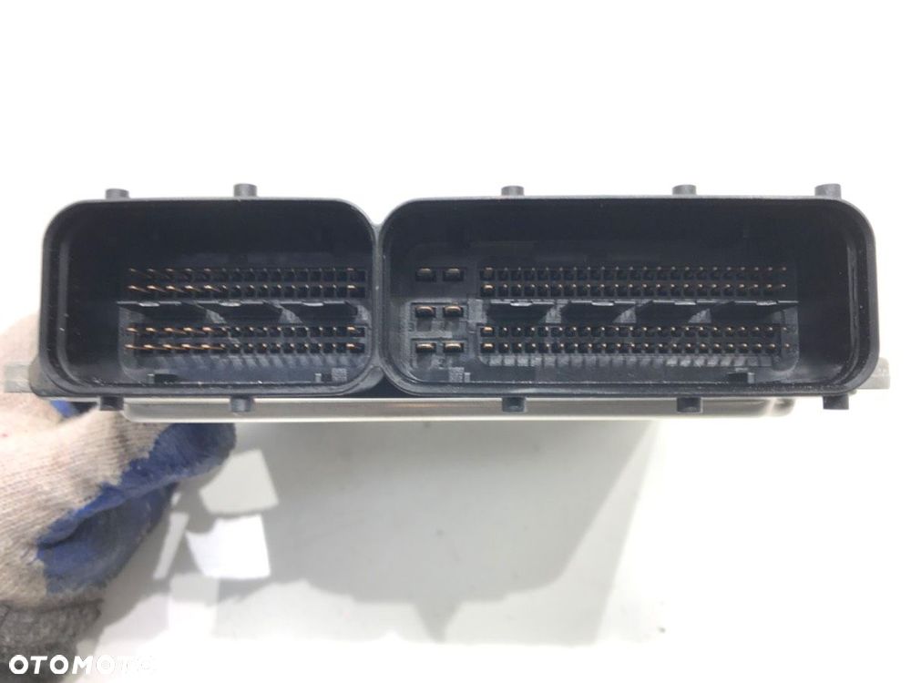 KOMPUTER SILNIKA  VW CADDY IV Nadwozie pełne/minivan (SAA, SAH) 2015 - 2022 2.0 TDI 55 kW [75 KM] - 3