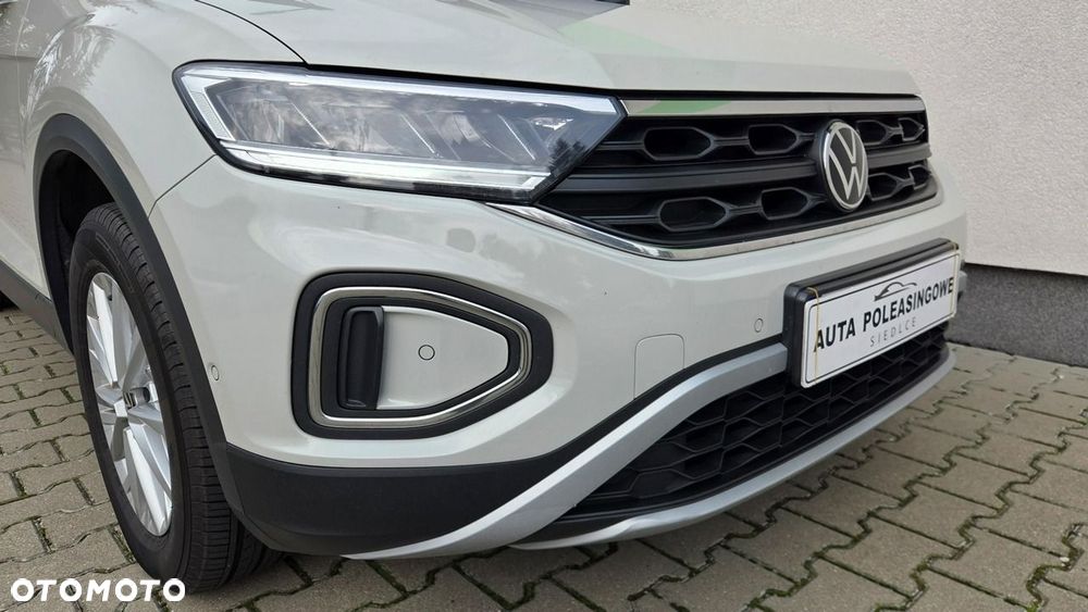 Volkswagen T-Roc 1.5 TSI Life DSG - 13