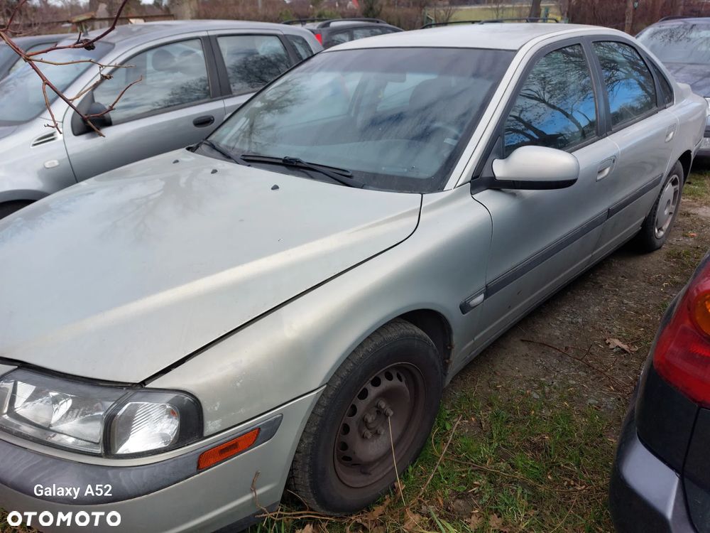 Zderzak VOLVO S80 2,4B 01R. maska,lampy,drzwi,klapa..... - 3