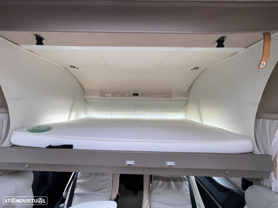 Le Voyageur Eterna LV7.2 cama central e basculante - 49
