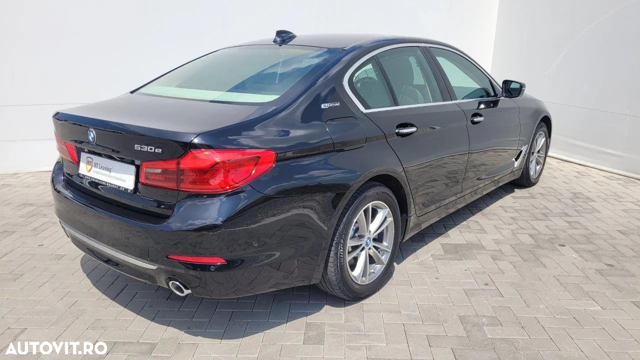BMW Seria 5 530e iPerformance Aut. - 3