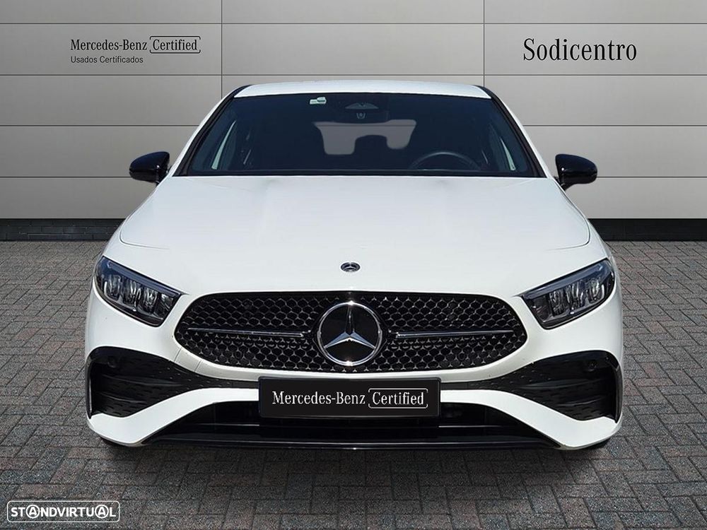 Mercedes-Benz A 180 d 8G-DCT Advanced AMG Line - 7
