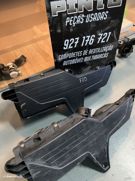 Caixa de filtro ar BMW F20 F30 F31 - 1
