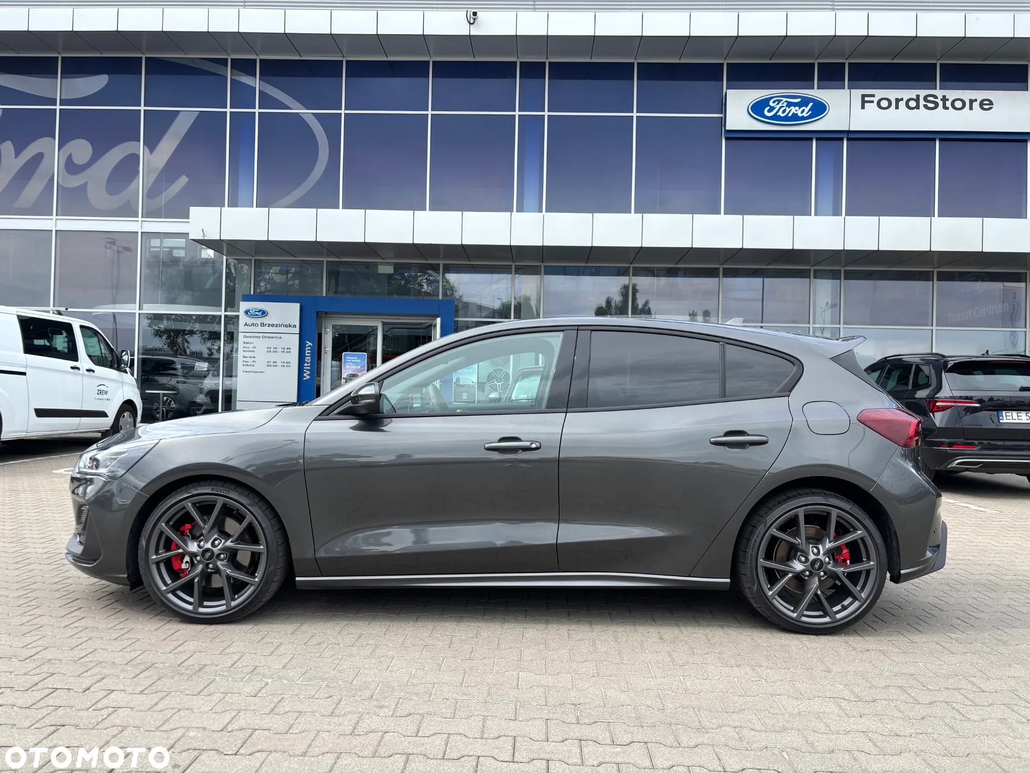 Ford Focus 2.3 EcoBoost ST X - 4