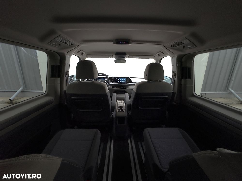 Volkswagen Multivan 2.0 TDI DSG 110KW Life - 34