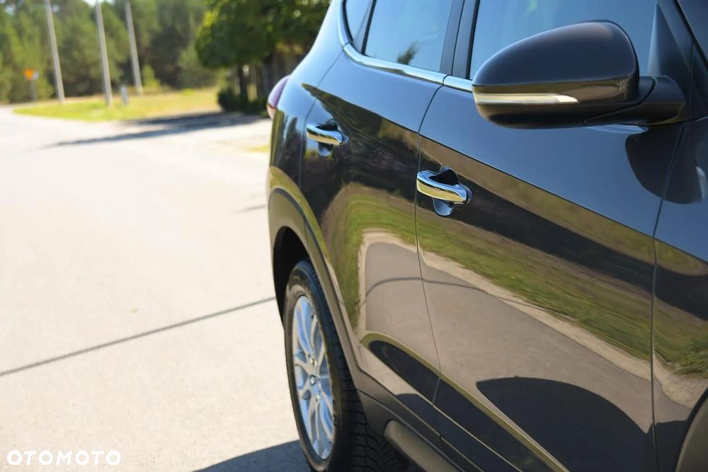 Hyundai Tucson - 11
