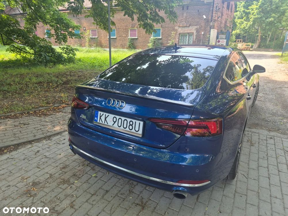 Audi A5 Sportback 2.0 TFSI quattro S tronic design - 7