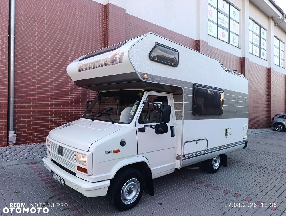 Fiat Ducato - 1