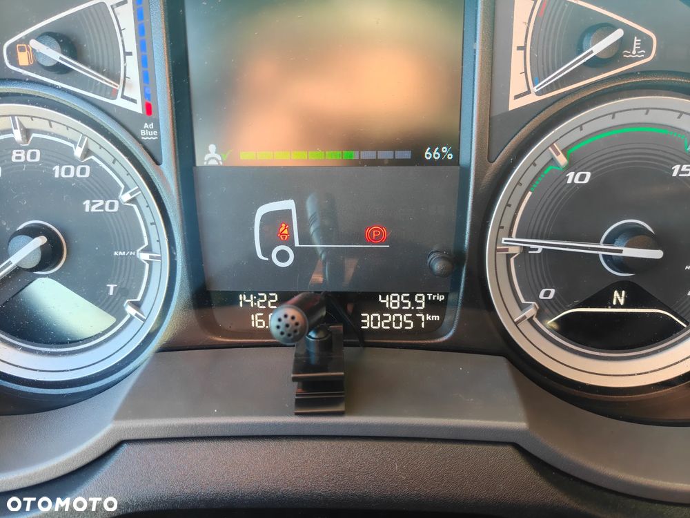 DAF XF 480 SSC Standart Pokontraktowy Full Aero Pack - 13