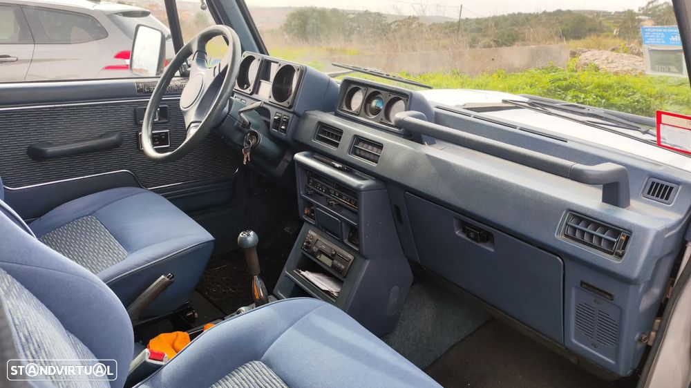 Mitsubishi Pajero 2.5 TDi Intercooler - 7