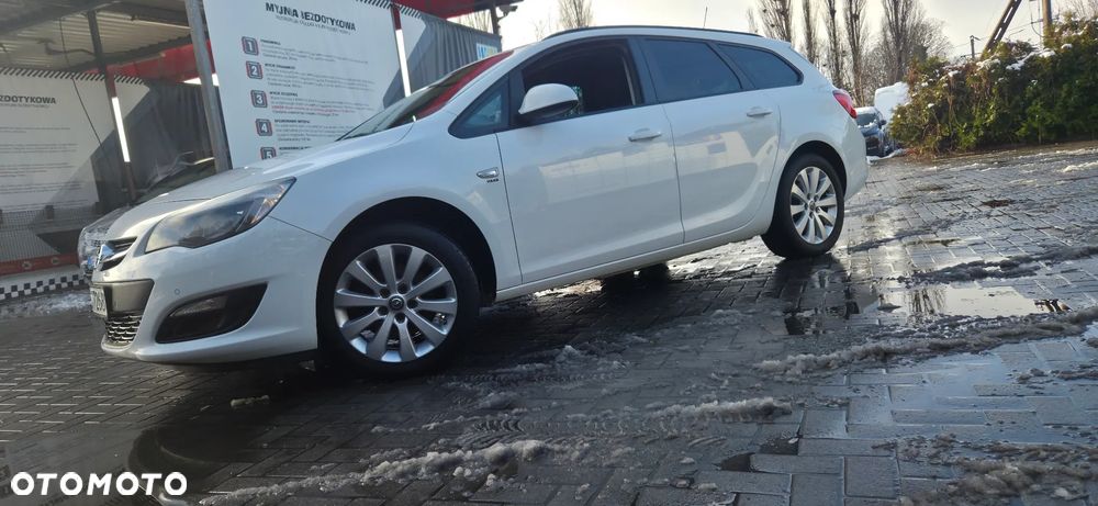 Opel Astra 1.6 CDTI Active - 4