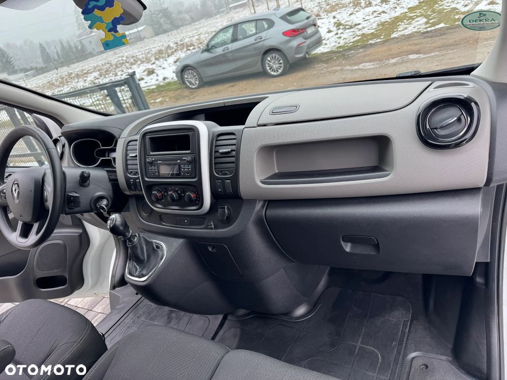 Renault Trafic - 8