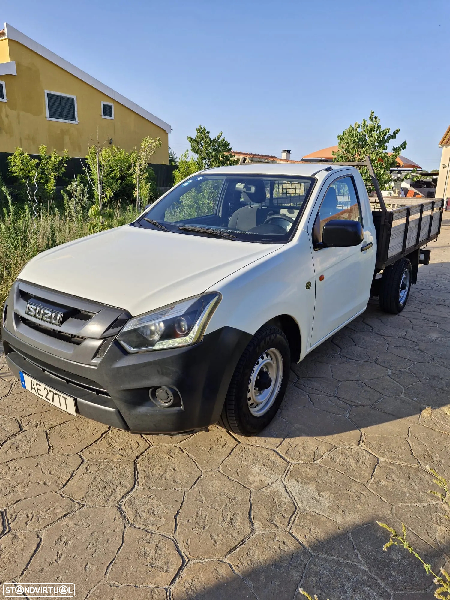 Isuzu DMax - 11