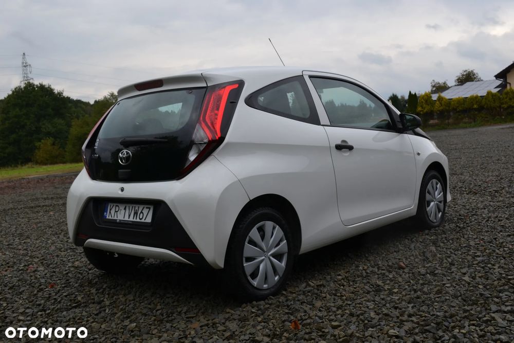 Toyota Aygo - 7