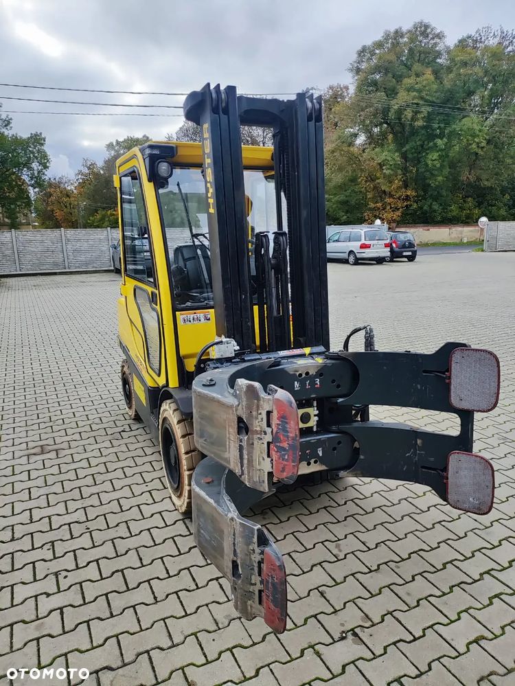 Hyster H3.5FT - 2