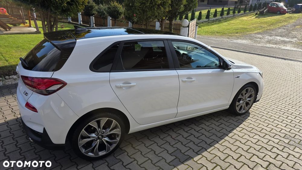 Hyundai i30 1.4 T-GDI N-Line - 8