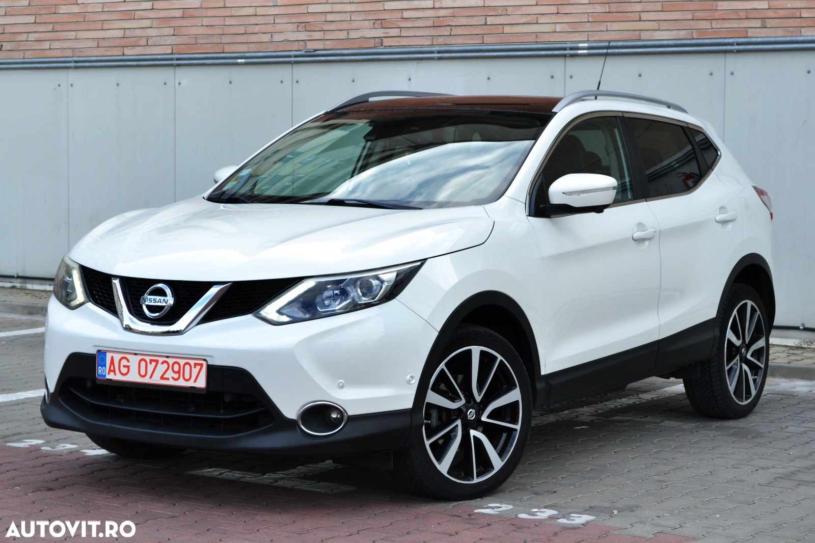 Nissan Qashqai 1.6 DCI 4 x 4 DPF Start/Stop tekna - 3