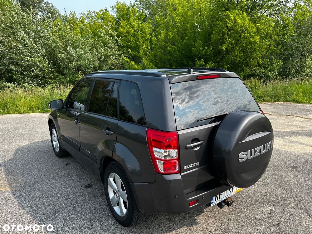 Suzuki Grand Vitara - 12