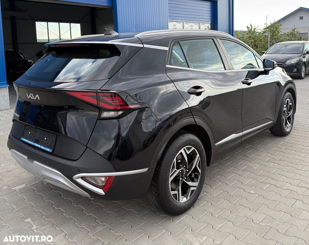 Kia Sportage 1.6 CRDI 2WD Eco-Dynamics+ (48V M-H) DCT Vision - 5