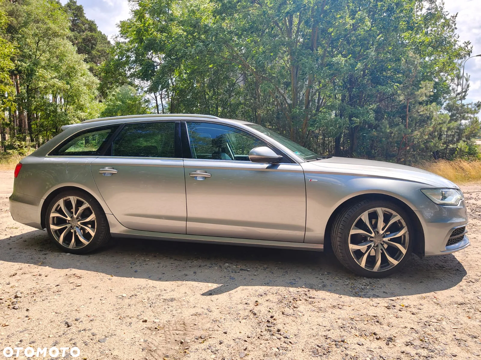 Audi A6 3.0 TDI - 3