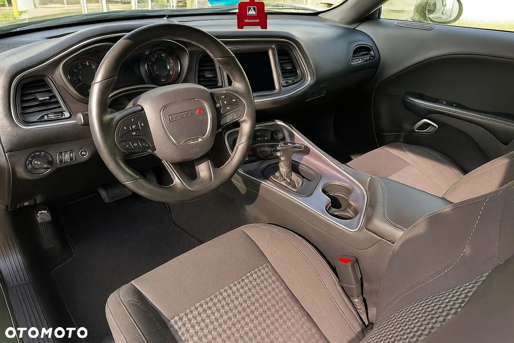 Dodge Challenger 3.6 SXT - 5
