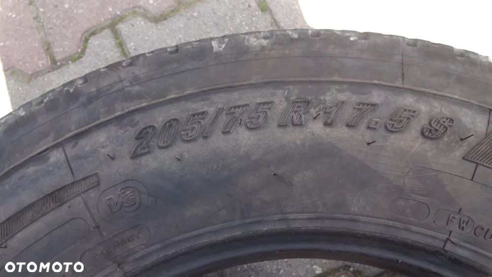 Opona 2szt. BFGoodrich route control s 205/75R17.5 opony - 10