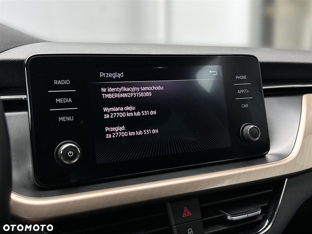 Skoda Scala 1.0 TSI Style - 27