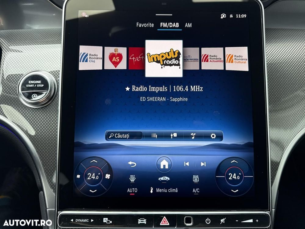 Mercedes-Benz GLC 200 4MATIC MHEV - 15