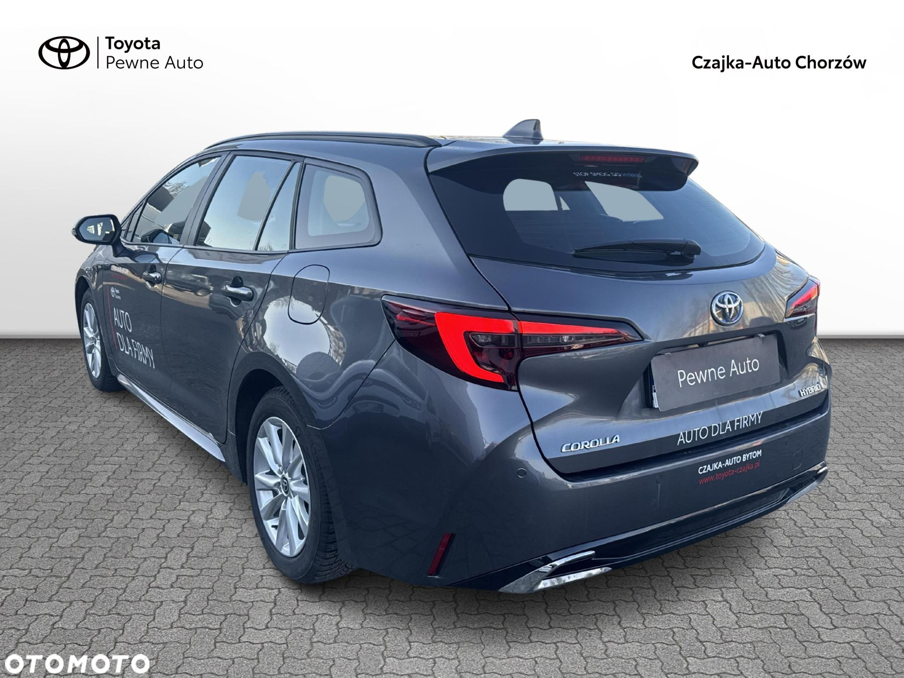 Toyota Corolla - 5