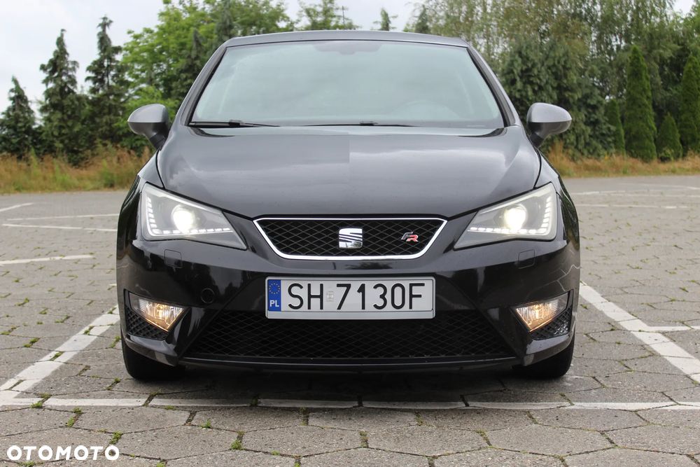 Seat Ibiza SC 1.2 TSI FR - 6