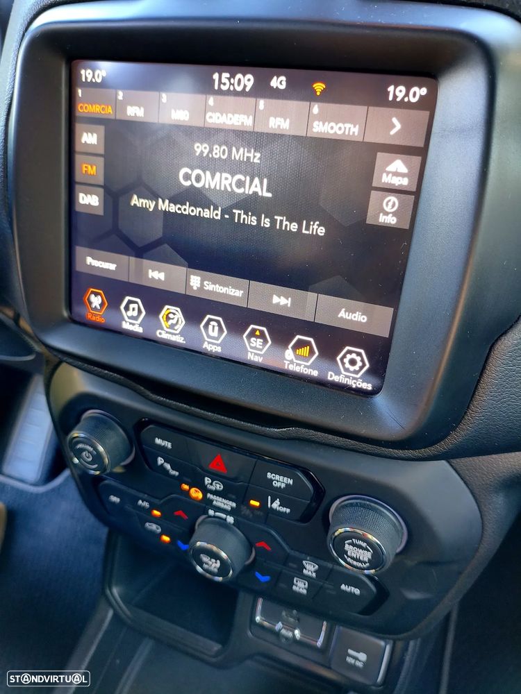 Jeep Renegade 1.0 T 80º Aniversário - 11