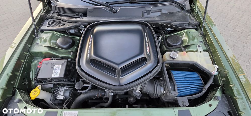 Dodge Challenger Automatik 392 Hemi Scat Pack Shaker - 17