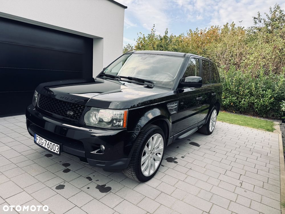 Land Rover Range Rover Sport 2010 photo 4