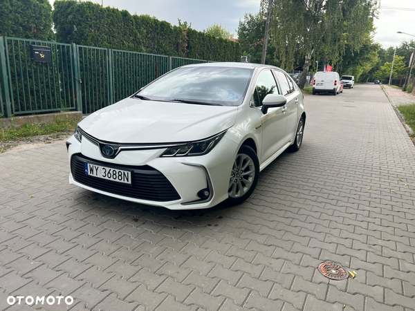 Toyota Corolla 1.8 Hybrid Comfort