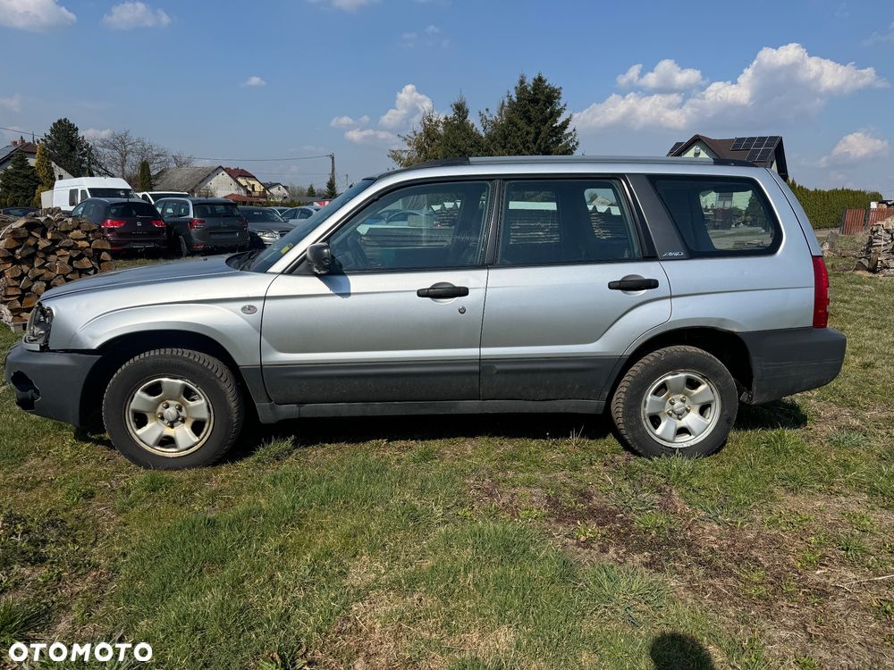 Subaru Forester 2.0 X Active - 8