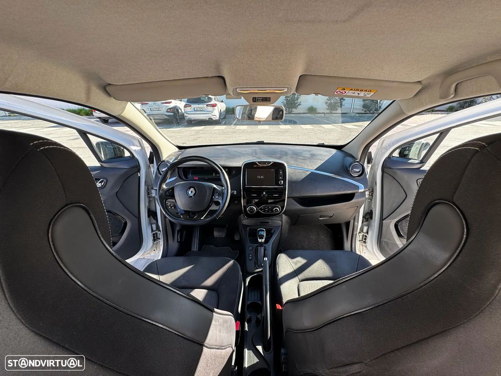 Renault Zoe (s/ Bateria) Limited 40 Flex - 19