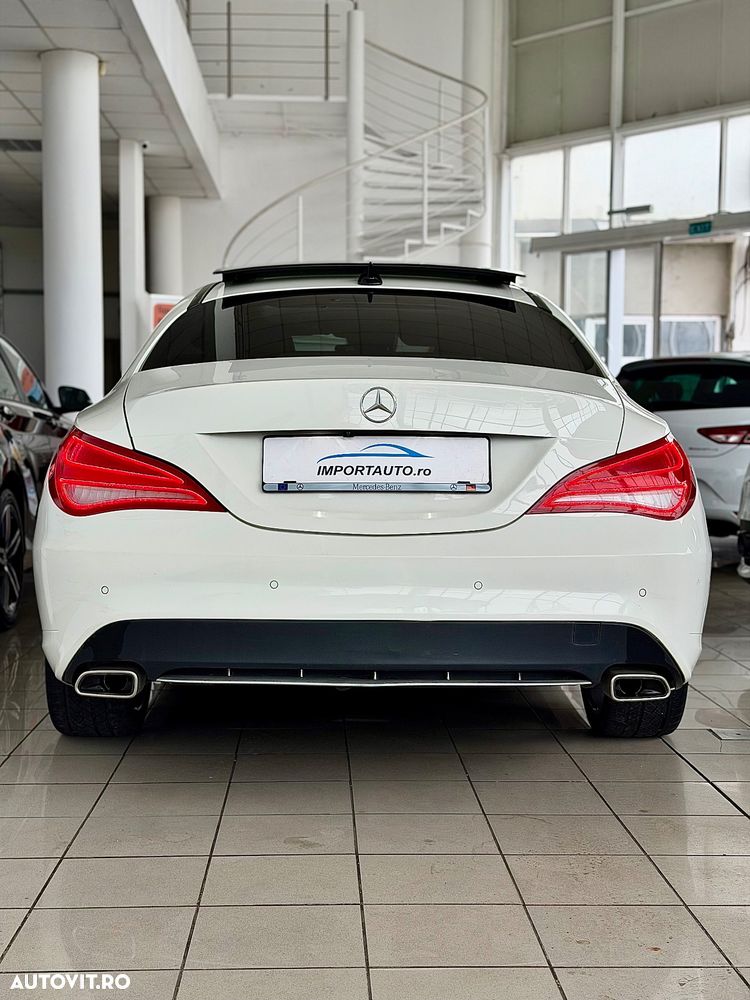Mercedes-Benz CLA - 6