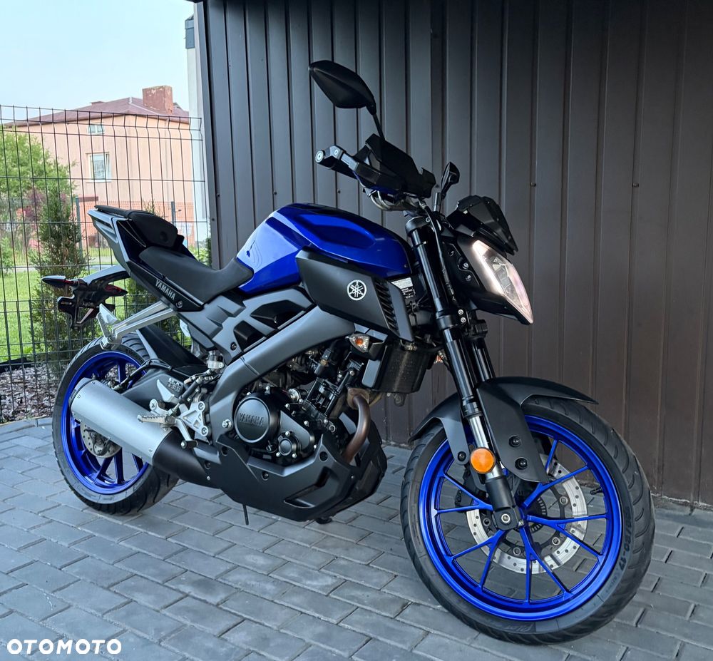 Yamaha MT - 23