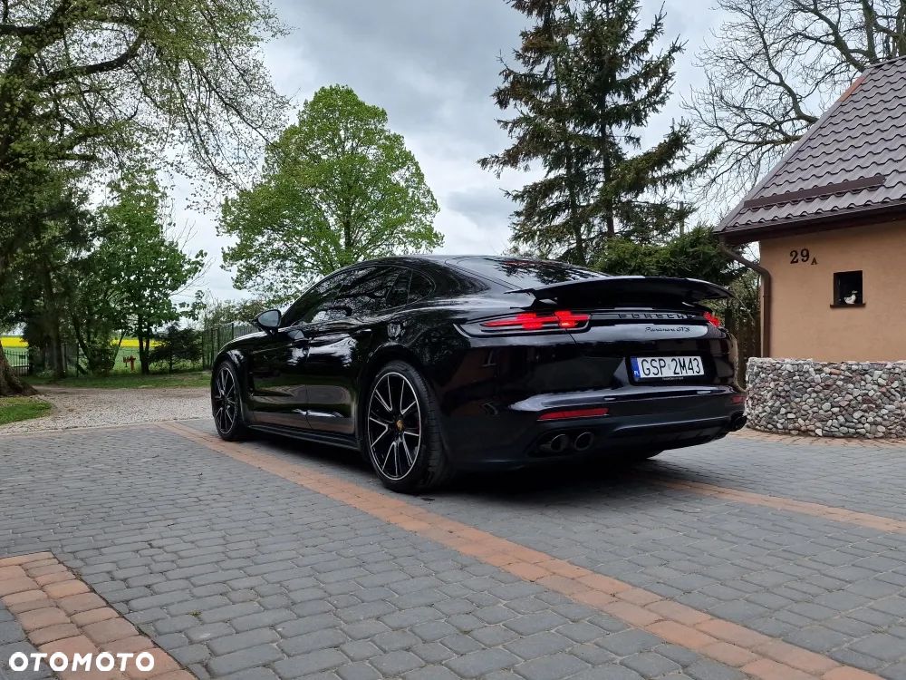 Porsche Panamera - 20
