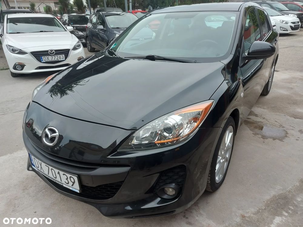 Mazda 3 1.6 Exclusive - 8