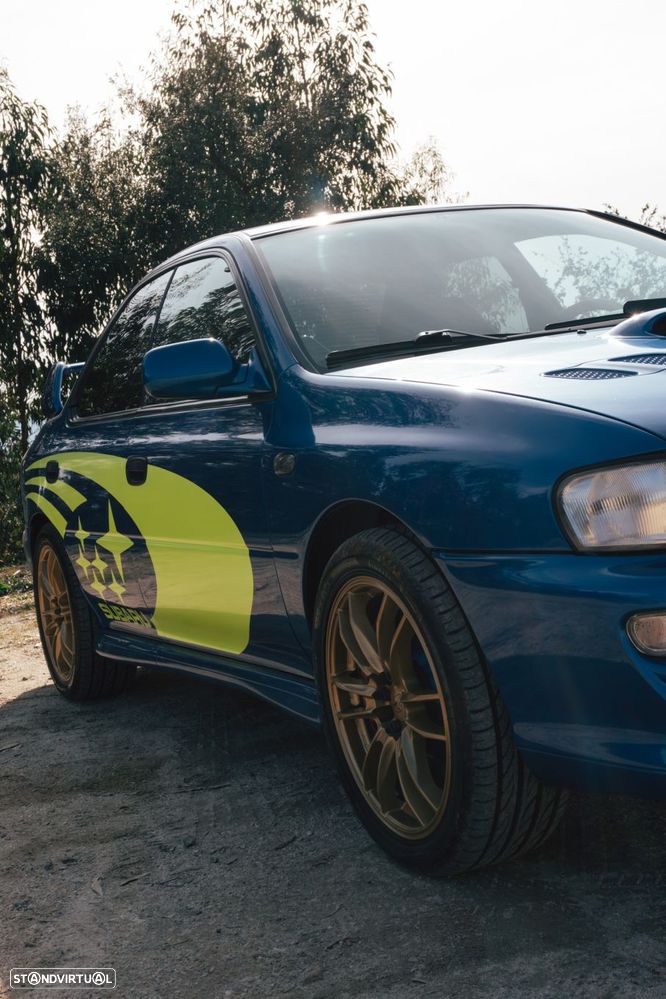 Subaru Impreza 2.0 GT 4x4 WRX+ - 7