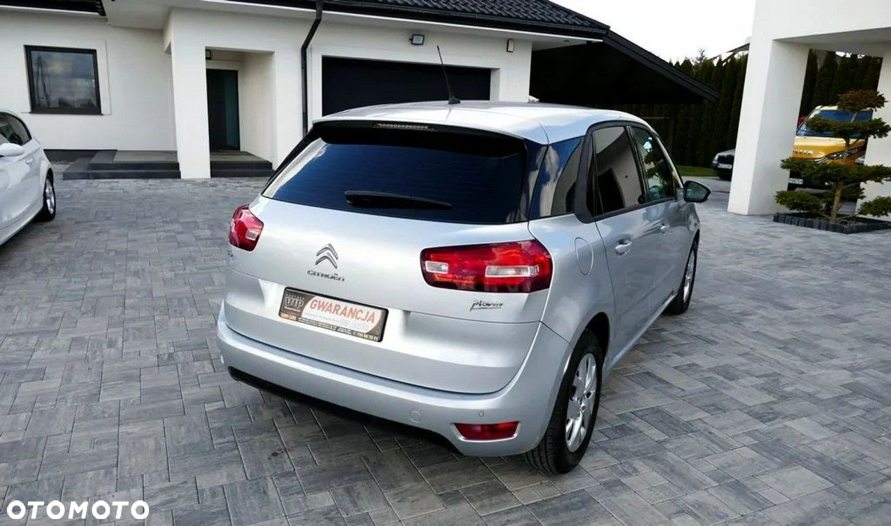 Citroën C4 Picasso 1.6 e-HDi Intensive ETG6 - 3
