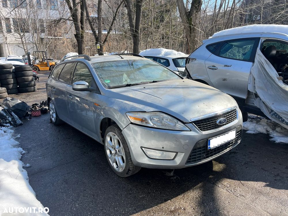 Dezmembrez Ford Mondeo MK4 break gri verzui TDCI 2008 - 4